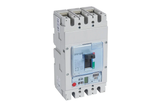 Автоматический выключатель Legrand DPX³ 630 S2 3П 630 А 70 кА, арт. 422080