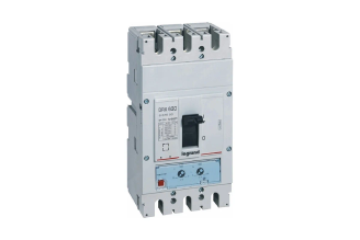 Автоматический выключатель Legrand DRX630 320 А 3P 36 кА 667650