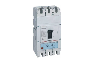 Автоматический выключатель Legrand DRX630 320 А 3P 50 кА 667658