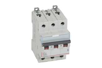 Автоматический выключатель Legrand DX³ B 3P 32 А 400 В 407564