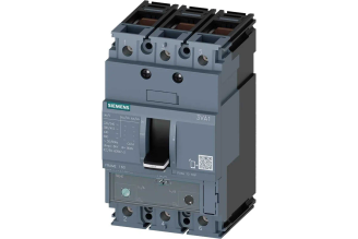 Автоматический выключатель Siemens 3VA1112-5EF36-0AA0 125 А 3VA11125EF360AA0