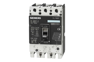 Автоматический выключатель Siemens 3VL2706-1DC33-0AA0 в литом корпусе, арт. 3VL27061DC330AA0