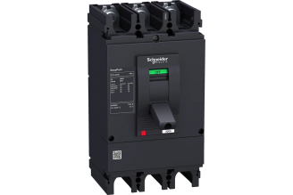 Автоматический выключатель Systeme Electric EasyPact EZC 400N 3P 320A EZC400N3320N