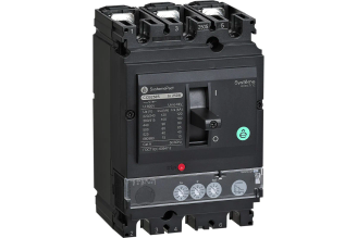 Автоматический выключатель Systeme Electric SystemePact CCB100 SPC100N04022L3DF S2.2, 3P3D, 40 А, 50 кА
