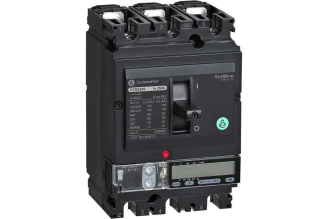 Автоматический выключатель Systeme Electric SystemePact CCB250 S5.2E SPC250N25052E3DF, 3P, 250 А, 50 кА