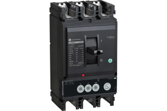 Автоматический выключатель Systeme Electric SystemePact CCB630 50 кА 3P3D S2.3 630 А SPC630N63023L3DF