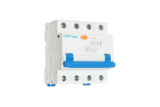 Дифавтомат CHINT NB310L 3P+N B20 30 мА тип АС 6 кА 660044