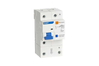 АВДТ CHINT NXBLE-125 1P+N C63 300мА тип AC 10кА электронный 820506, упаковка 6 шт
