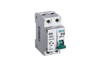 Дифференциальный автомат Dekraft ДИФ-103 1N 20 А 30 мА C 16014DEK