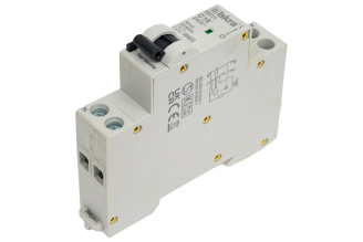 Дифференциальный автомат iskra RFI1-C-16/0,03 00024435