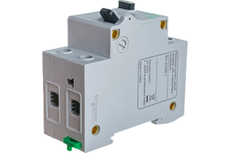 Дифференциальный автомат Systeme Electric Easy9 EZ9D34620, 20 А, 30 мА