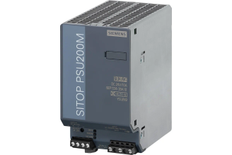 Регулируемый блок электропитания Siemens SITOP PSU200m 6EP13343BA10, 10 А