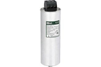 Косинусный конденсатор Dekraft КС-101, трехфазный, 400 В, 14 кВАр, 50409DEK