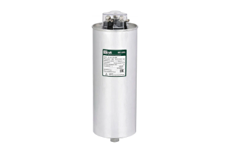 Косинусный конденсатор Dekraft КС-101, трехфазный, 400 В, 25 кВАр, 50414DEK