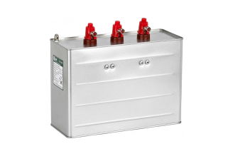 Косинусный трехфазный конденсатор Dekraft КС-102 480 В 60 кВАр 50485DEK
