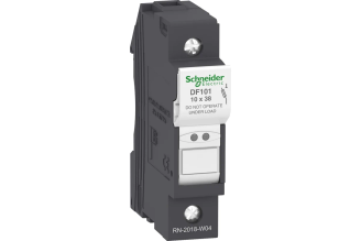 Разъединитель-предохранитель Systeme Electric 32 А 1P DF101