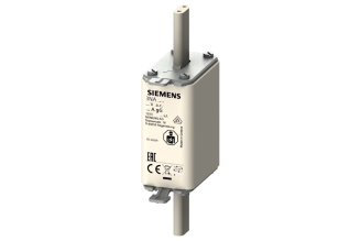 Низковольтная плавкая вставка Siemens GLGG 3NA3014 типоразмер 0 35 А 500 В