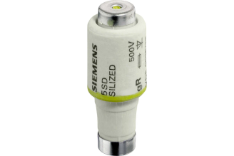 Плавкая вставка Siemens SILIZED 5SD480 для защиты полупроводников