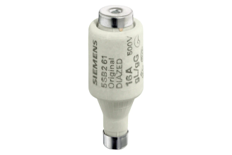 Плавкая вставка Siemens DIAZED DII E27 2 А 500 В 5SB211