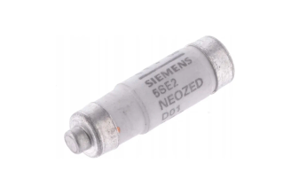 Плавкая вставка Siemens NEOZED D01 4 А 400 В 5SE2304