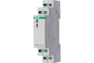 Импульсное реле Евроавтоматика F&F BIS-412i LED EA01.005.018