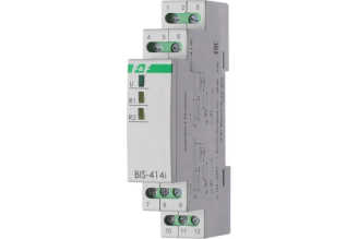 Реле импульсное бистабильное Евроавтоматика F&F BIS-414i LED EA01.005.020
