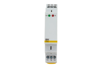 Импульсное реле IEK ORM 1 контакт 230 В AC ORM-01-AC230
