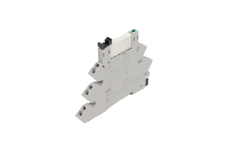 Интерфейсное реле IEK ORM 3 1NO+1NC 24 В DC ORM-41F-3