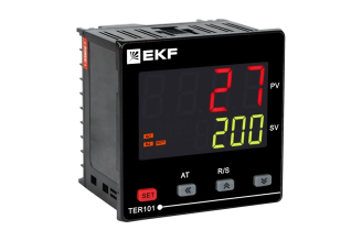 Измеритель-регулятор EKF TER101-L-CV-M2A