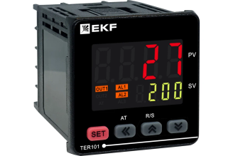 Измеритель-регулятор EKF TER101-S-CV-M1A