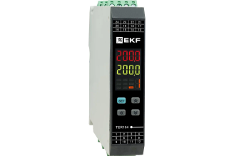 Измеритель-регулятор температуры EKF TER104-D-S