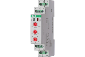 Реле контроля фаз Евроавтоматика F&F CZF-314 400 В EA04.004.008