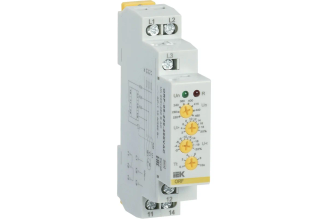 Реле фаз IEK ORF 05 3 фазы 220-460 В AC ORF-05-220-460VAC