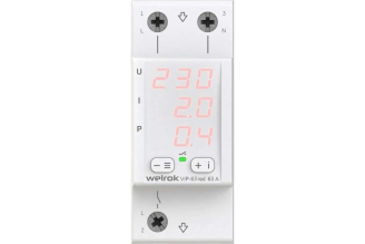 Многофункциональное реле Welrok VIP-63 red 63 А 4660251140342