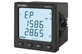 Многофункциональное измерительное устройство DKC MMD9-C-RSDA с LCD-дисплеем