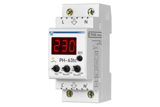 Реле напряжения НовАтек-Электро РН-63tc 3425600063tc
