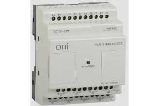 Логическое реле ONI PLR-S 8DI/8DO PLR-S-EMD-0808