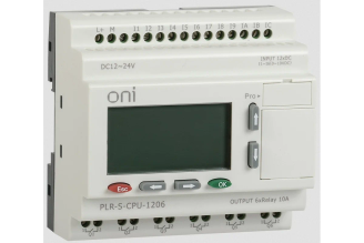 Логическое реле ONI PLR-S CPU1206 PLR-S-CPU-1206
