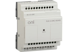 Логическое реле ONI PLR-S RS485 PLR-S-EMC-RS485