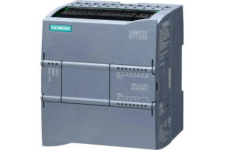Компактное ЦПУ Siemens SIMATIC S7-1200 CPU 1212C 6ES72121BE400XB0