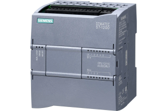 Контроллер Siemens SIMATIC S7-1200 6ES72111BE400XB0