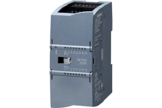 Модуль дискретного ввода-вывода Siemens SIMATIC S7-1200 6ES72231BH320XB0