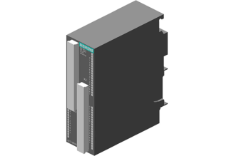 Модуль дискретного вывода Siemens SIMATIC S7-300 SM322 6ES73221BP000AA0