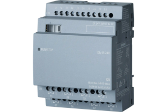Модуль расширения Siemens LOGO! DM16 24R 6ED10551NB100BA2