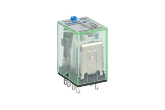 Промежуточное реле CHINT NJDC-17(D)/4ZS 4 контакта LED 3 А 220 В AC 651069