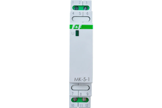 Модуль защиты контактов Евроавтоматика F&F MK-5-1 EA06.002.001