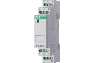 Реле промежуточное Евроавтоматика F&F PK-4PR/48 EA06.001.031