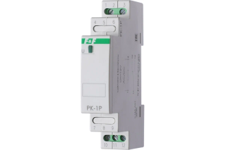 Реле промежуточное Евроавтоматика F&F PK-4PR/Un12V EA06.001.016