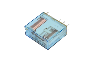 Миниатюрное герметичное реле Finder 2 CO 8 А 24 В DC 405270240001