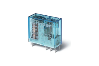 Миниатюрное электромеханическое реле Finder 2 CO 8 А 230 В AC 405282300000PAC